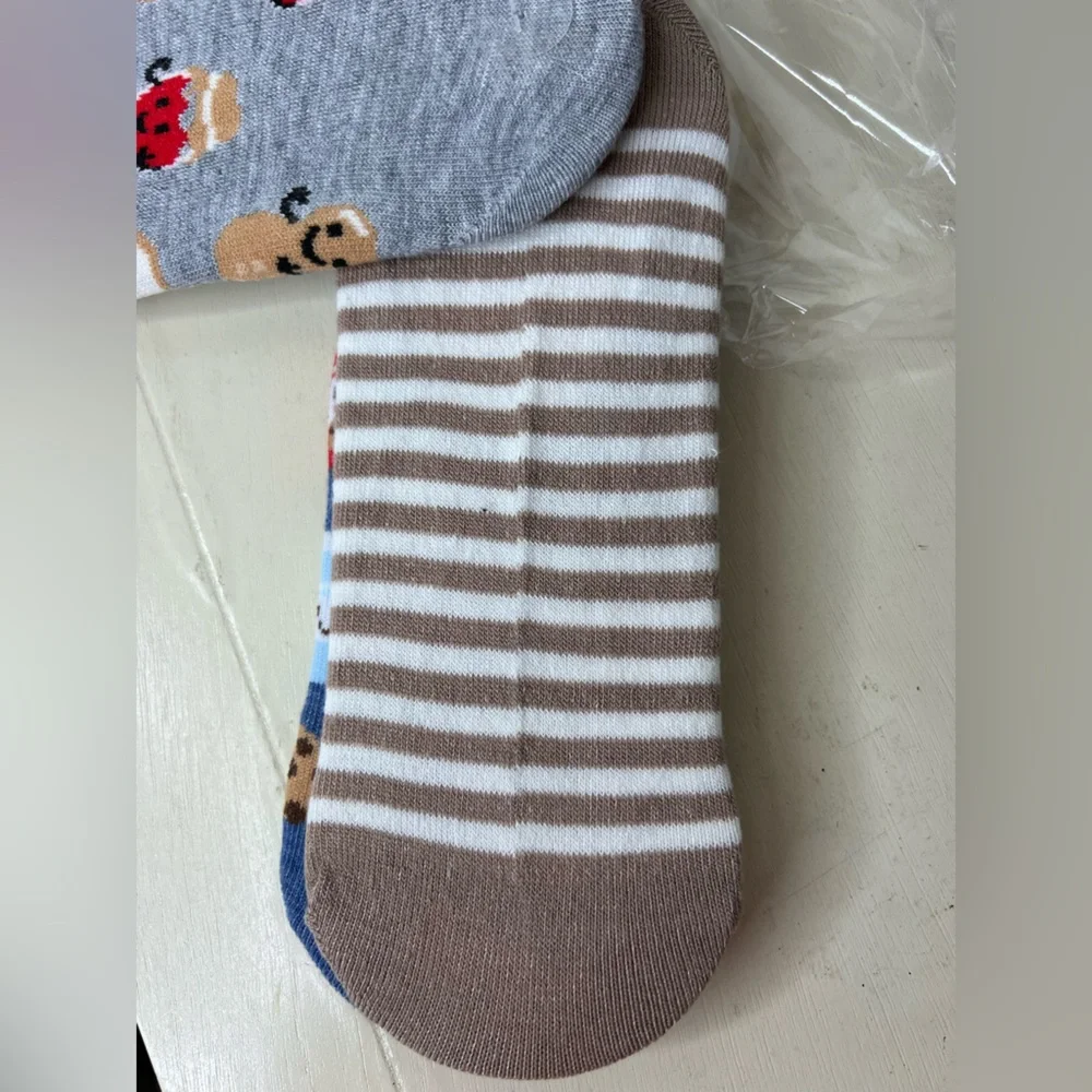 Brand New- Hello Socks - 3 Pair